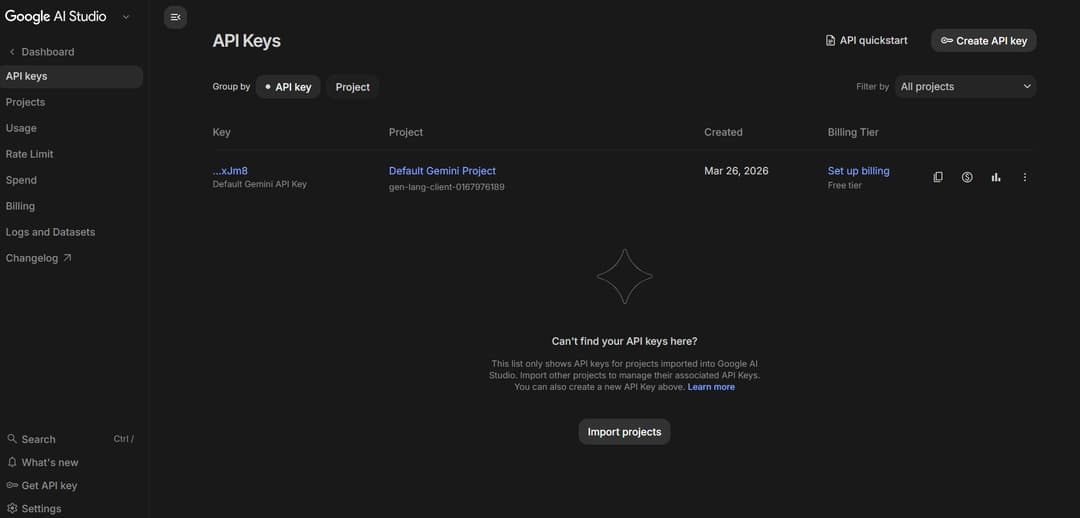 The Ultimate Guide to Free AI API Keys: 6 Platforms You Need to Know ...